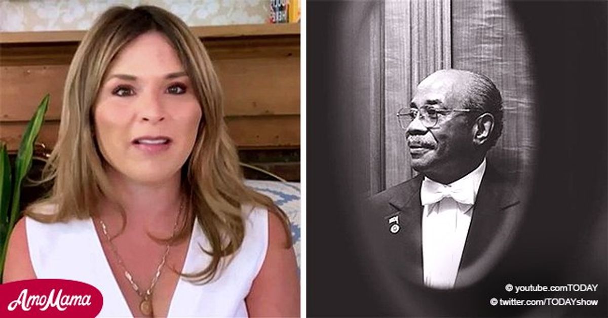 Jenna Bush Hager Pays Touching Tribute to White House Butler Who Died