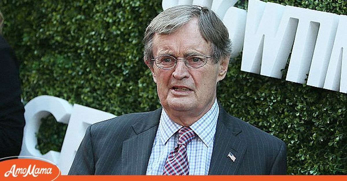 'NCIS' Star David McCallum Was Trying to Get Famous When His Wife Fell ...