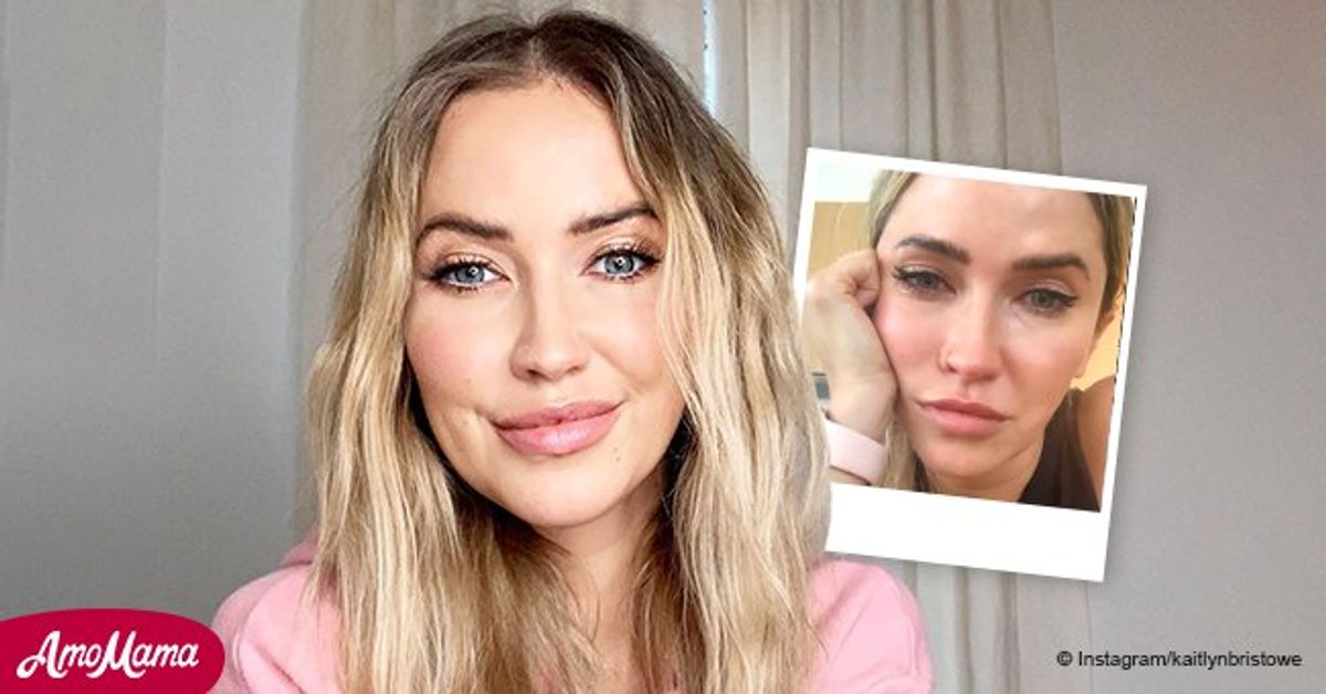 Kaitlyn Bristowe Cries after Trolls Attack Her Appearance — See Her