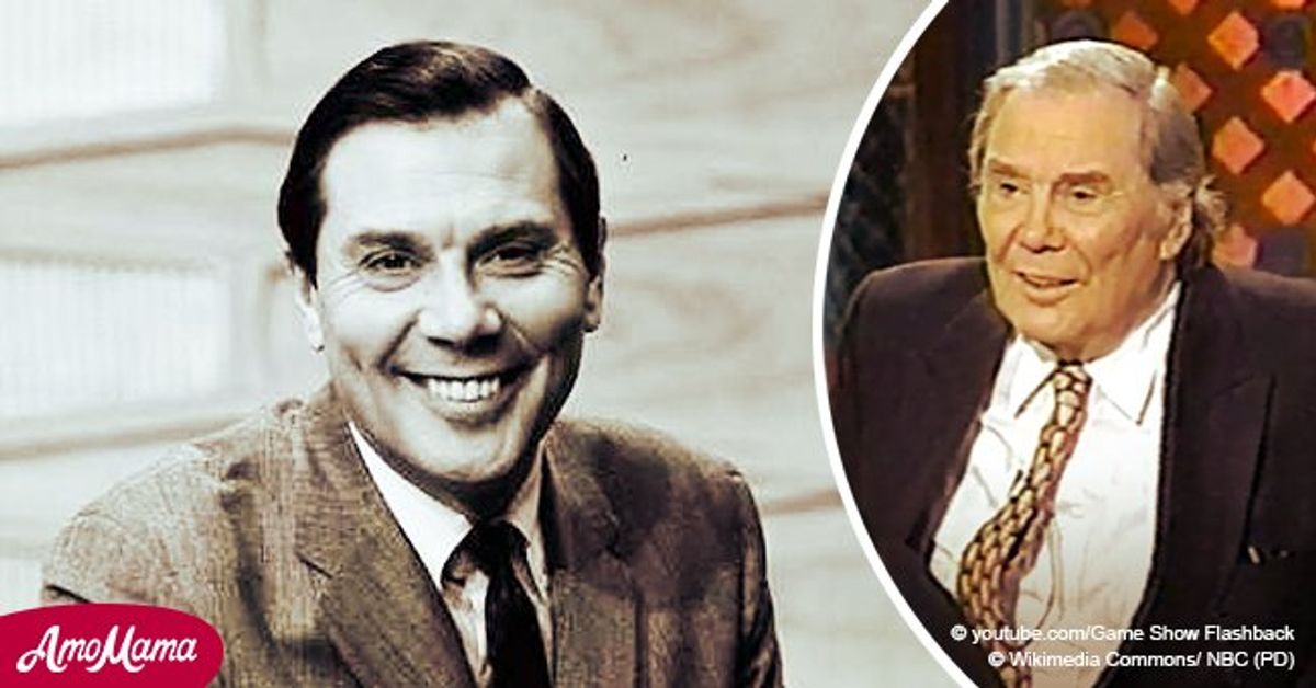 Gene Rayburn's Life Before, during and after Hosting 'Match Game'