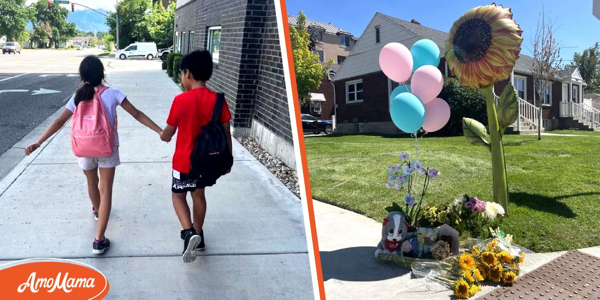 Utah Brother and Sister Die in Car Crash on Their Way to School Right ...