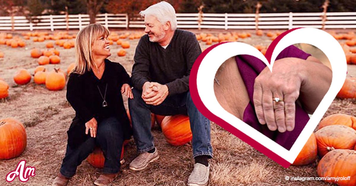 Fans React to LPBW Amy Roloff's Engagement to Boyfriend Chris Marek