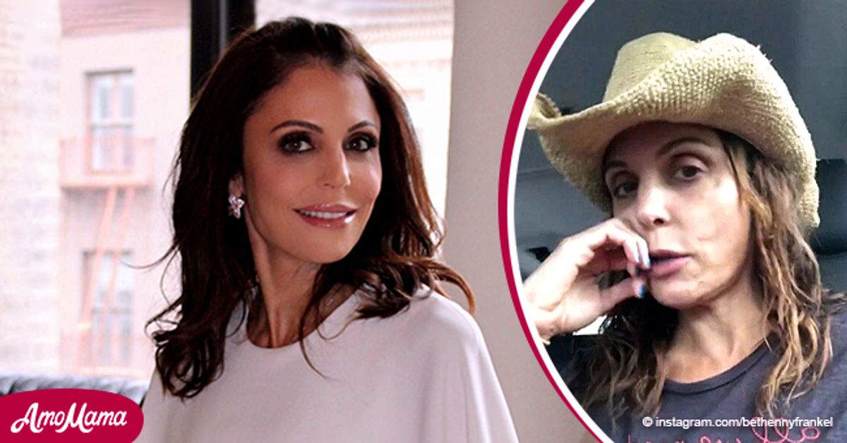 RHONY Star Bethenny Frankel Goes to Florida and the Bahamas to Help(00)