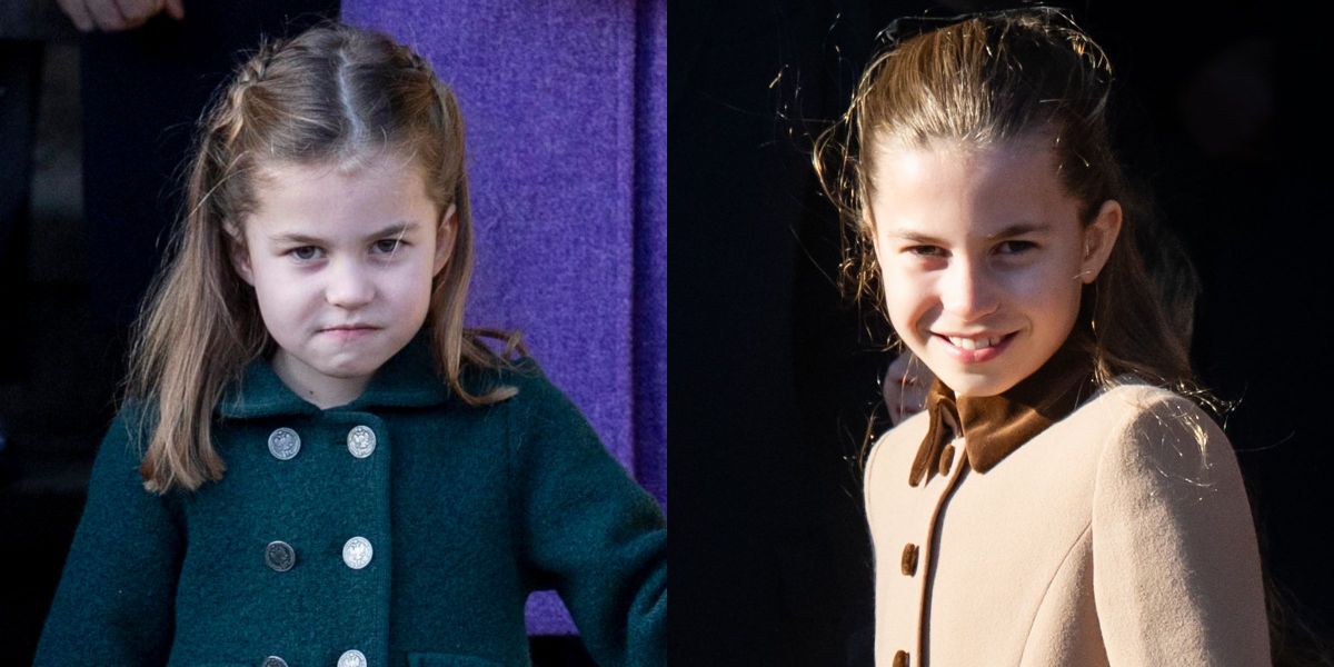 Princess Charlotte, 11, Sparks Buzz Over Her Nails in Birthday Photo