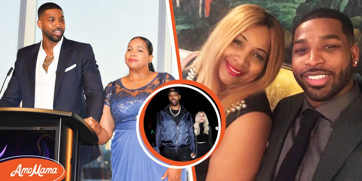 Tristan Thompson's Superhero 'Mommy' Dies at Home — Ex Khloé Was with ...