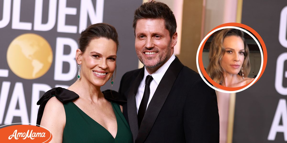 Hilary Swank, 48, Posed Nude after Talk of Being 'Too Old to Be Pregnant'