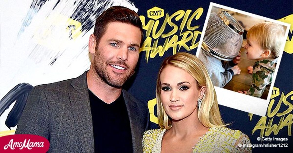 carrie underwood husband and kids Image 8
