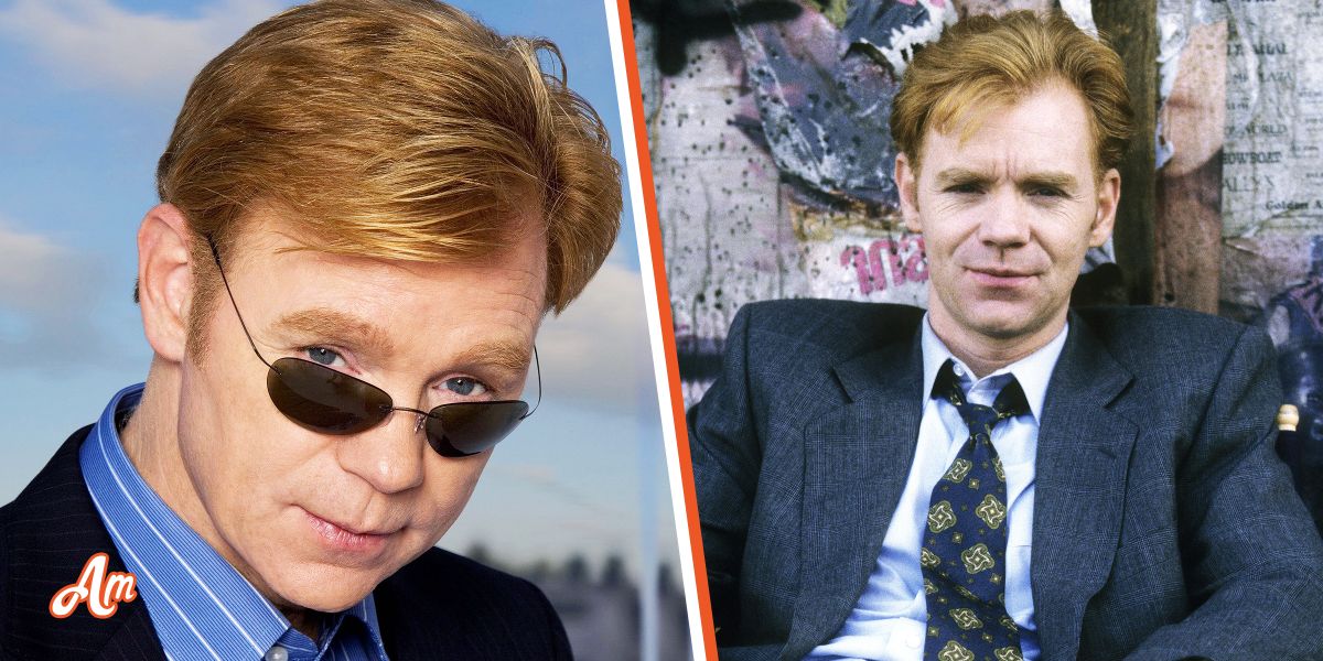 Retired CSI Miami Star David Caruso Finally Seen at 67 After