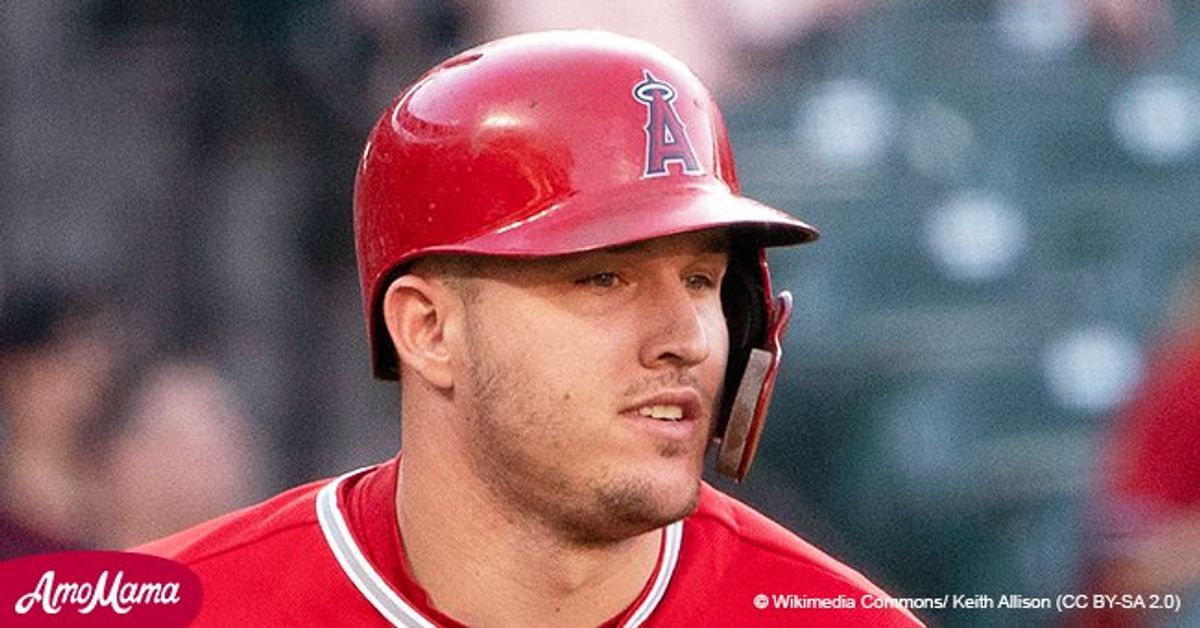 Meet Mike Trout, Baseball Player with Most Expensive Contract in Sports