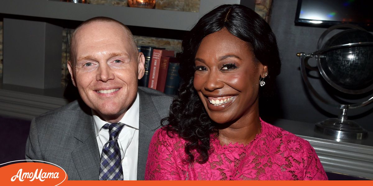 Bill Burr's Wife Nia Renee Hill & Their Successful Relationship