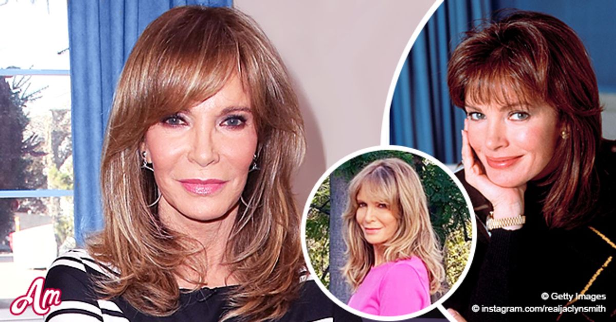 Jaclyn Smith of 'Charlie's Angels' Shares New Photo of Herself and She ...