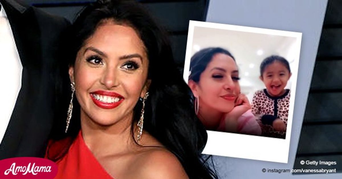 Vanessa Bryant's Daughter Bianka, 4, Steals the Show in Sweet Dancing Video