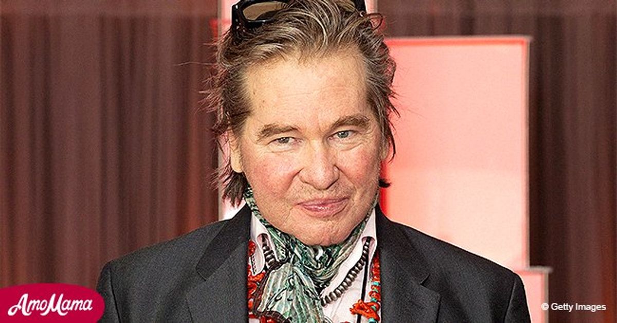 Val Kilmer Gives a Health Update after His Tracheotomy Inside His 2