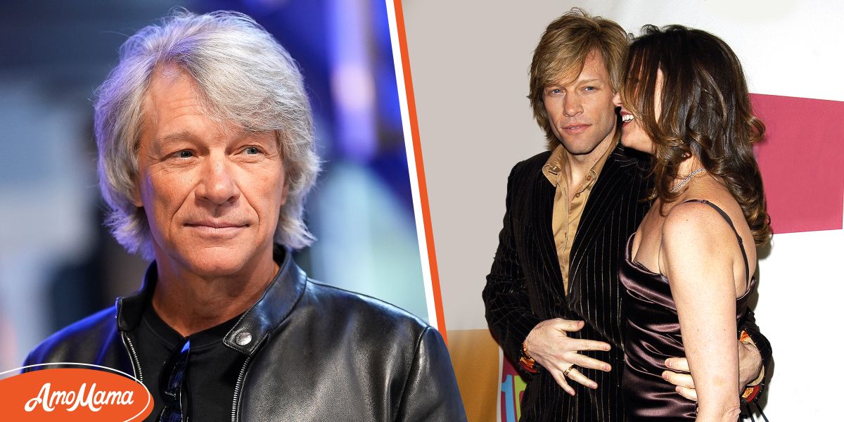 Jon Bon Jovi Has Remained in Love with His Wife for 4 Decades – How ...