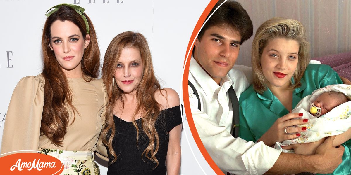 Riley Keough Calls Lisa Marie 'the Best’ Mom in Mother’s Day Tribute