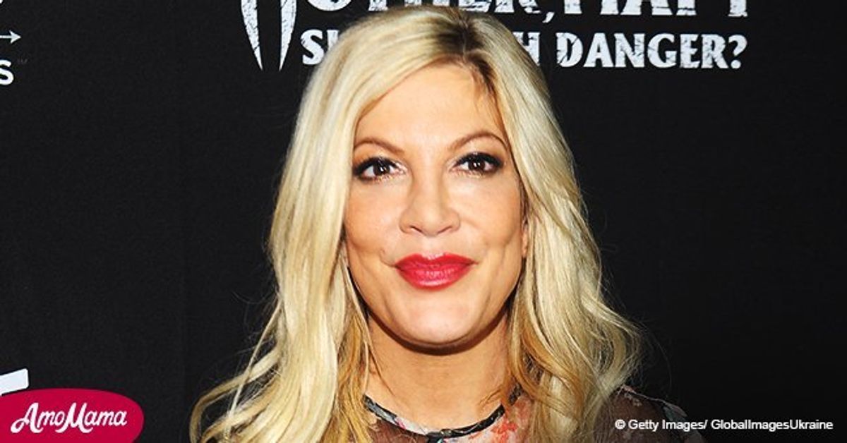 Tori Spelling surprises with drastic weight loss on new photos after