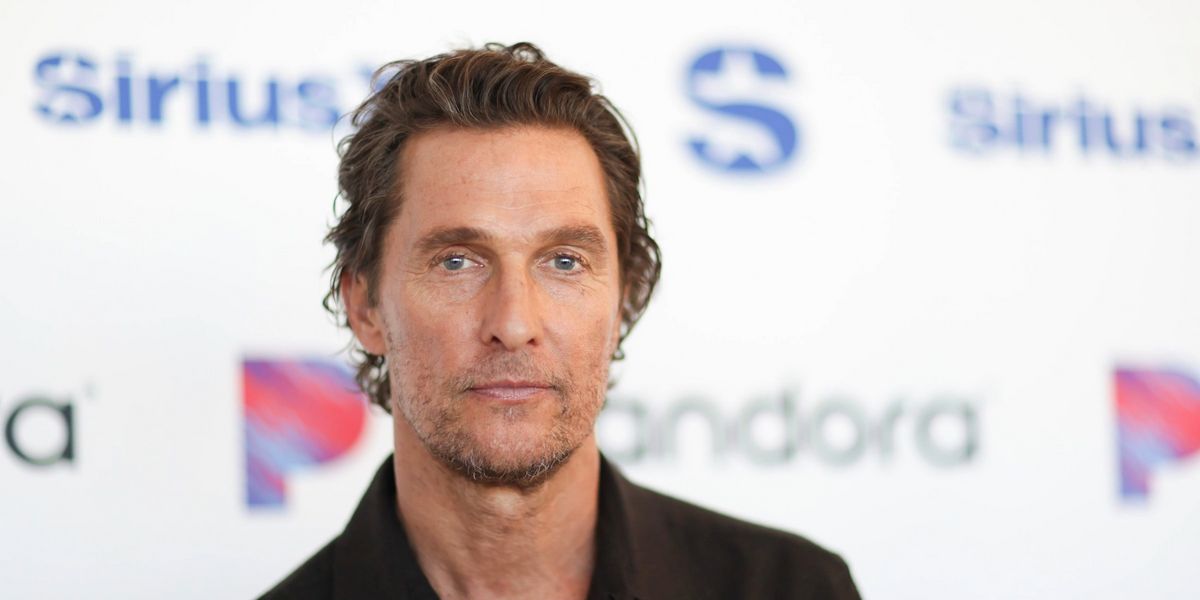 Matthew McConaughey and Wife Camila Alves Meet Pope Leo XIV at St. Peter's Basilica — and Netizens Can't Stop Talking About His Behavior — Video