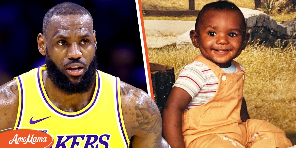 NBA Star LeBron James Was a 'Nomad' until He Was 9 and One Person