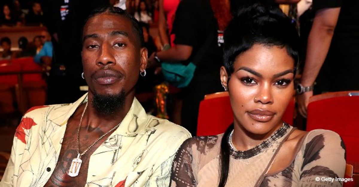 Iman Shumpert Posts Touching Birthday Tribute to Teyana Taylor as She ...