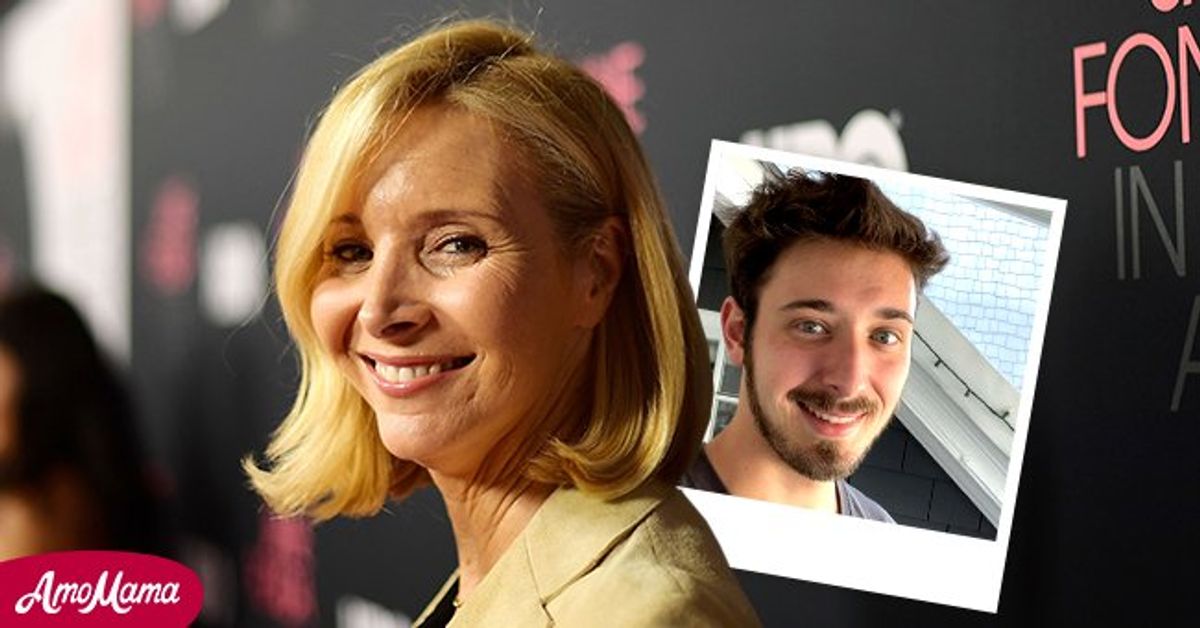 Lisa Kudrow Shares a Very Rare Photo of Her Son Julian in Honor of His