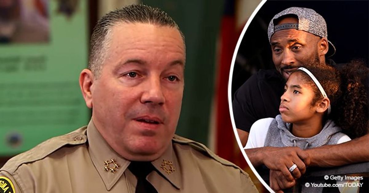 LA County Sheriff Reveals 8 Deputies Were Involved in Sharing Kobe(01)
