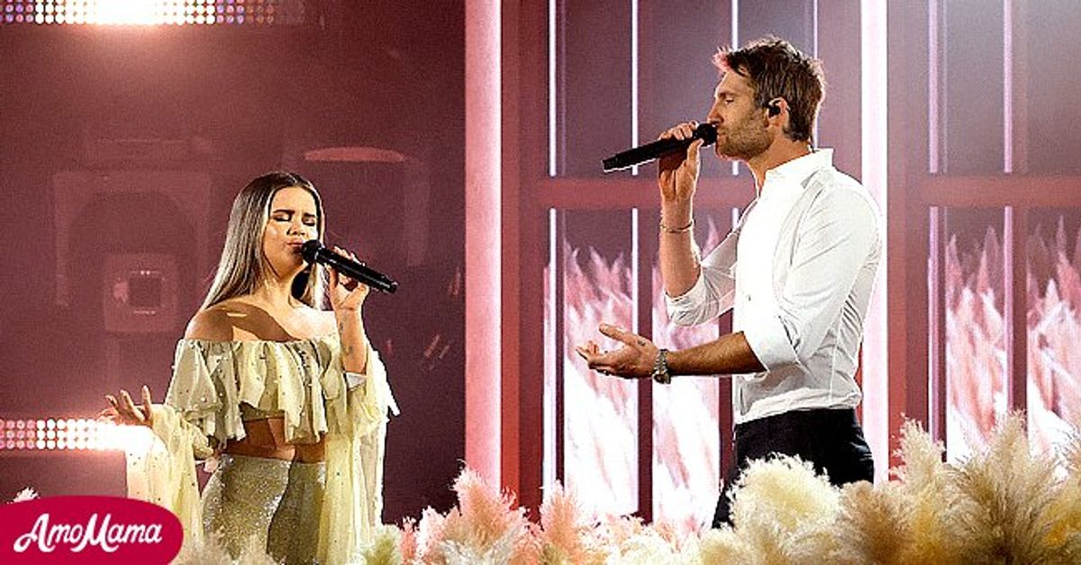 Watch Maren Morris and Ryan Hurd's Romantic Performance of 'Chasing(02)