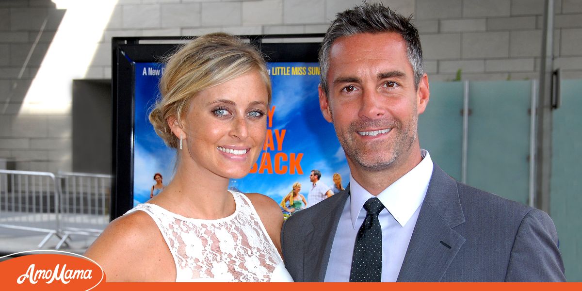 Jay Harrington And Wife Monica Richards Going Through Divorce He Is Jay Harrington And Wife Monica Richards Going Through Divorce He Is