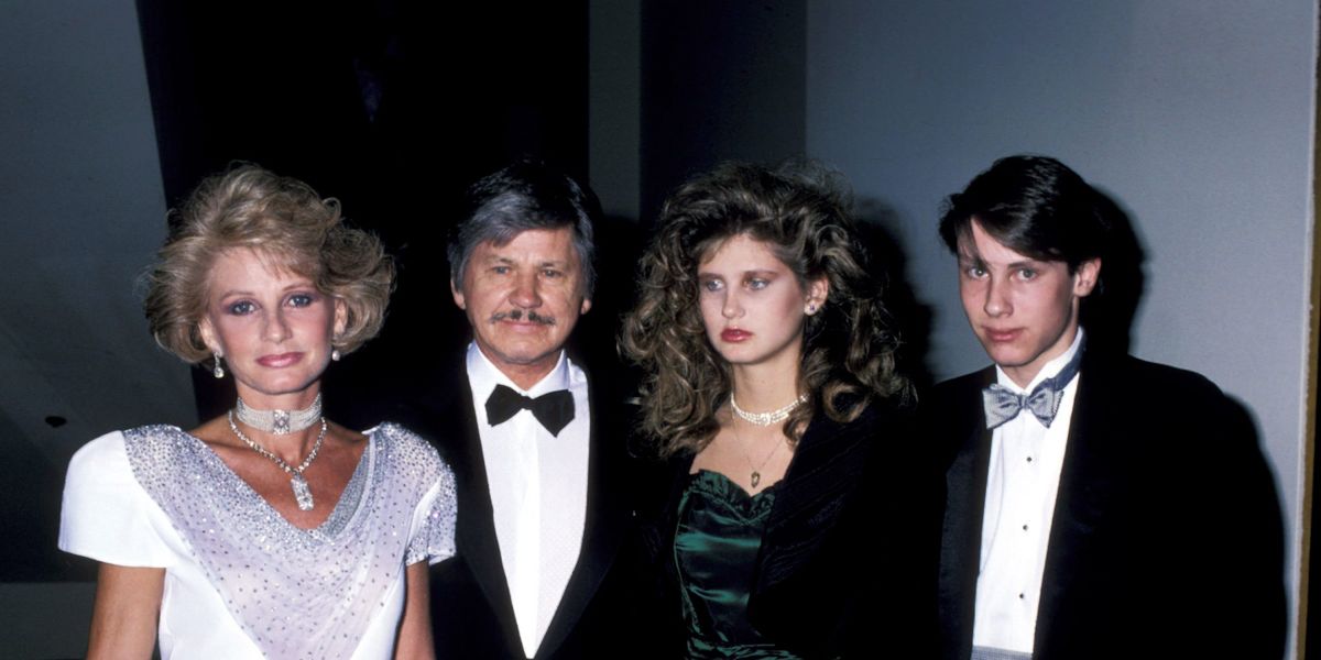 Inside Actor Charles Bronson's Family Life: His Kids and What Happened to His Former Home – Details