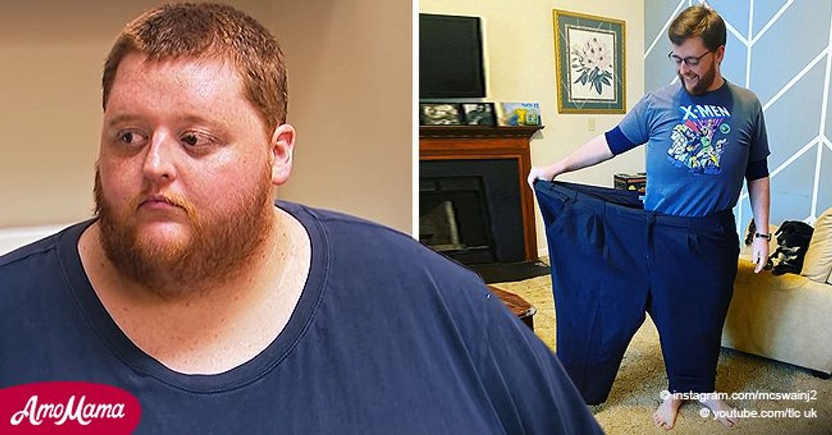 'my 600-lb Life' Star Justin Mcswain Says He Wants Another Chance At 