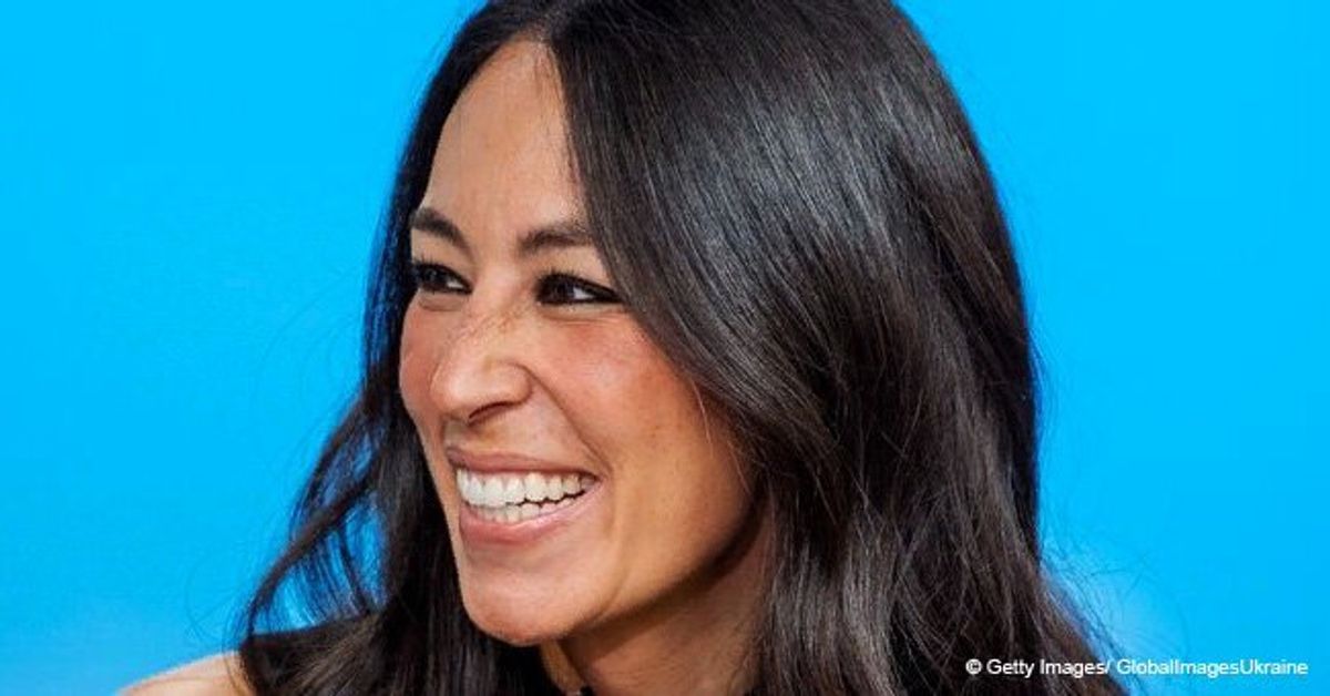 Joanna Gaines Posts Perfect Pic Of Father-sons Bonding Moment