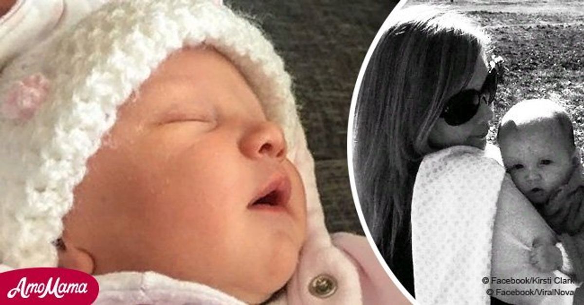 Woman warns other moms after her baby nearly died from a car seat