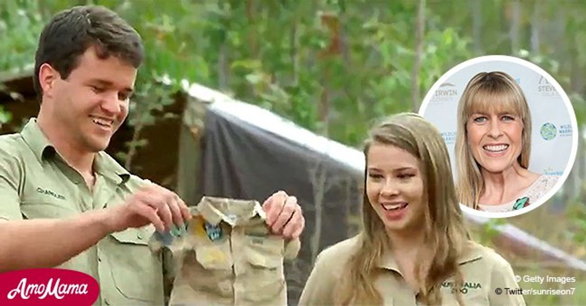 Terri Irwin Proudly Reflects on the Sweet Moment She Learned Her ...