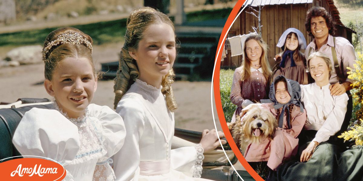Melissa Gilbert Didn't Get Along with Her TV Sister Mary Who Was 'Different  from Other Kids' on the Show