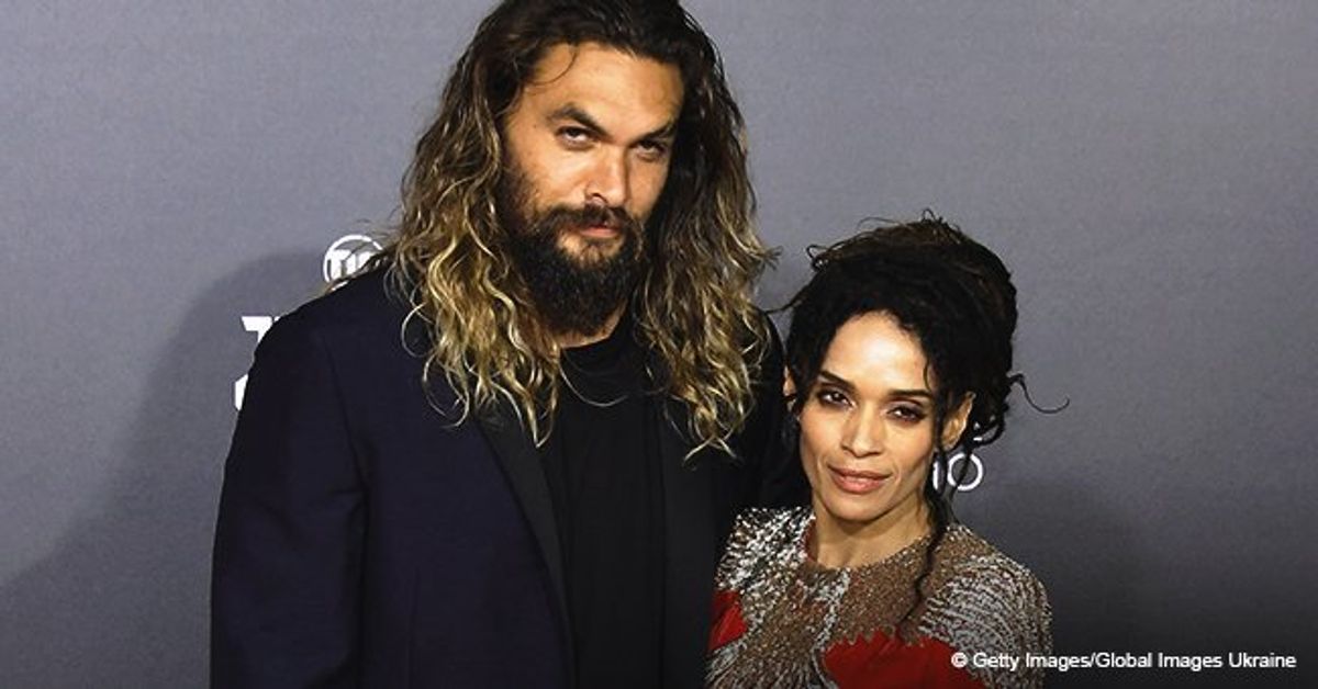 Lisa Bonet's husband shares photos with their 2 growing children ...