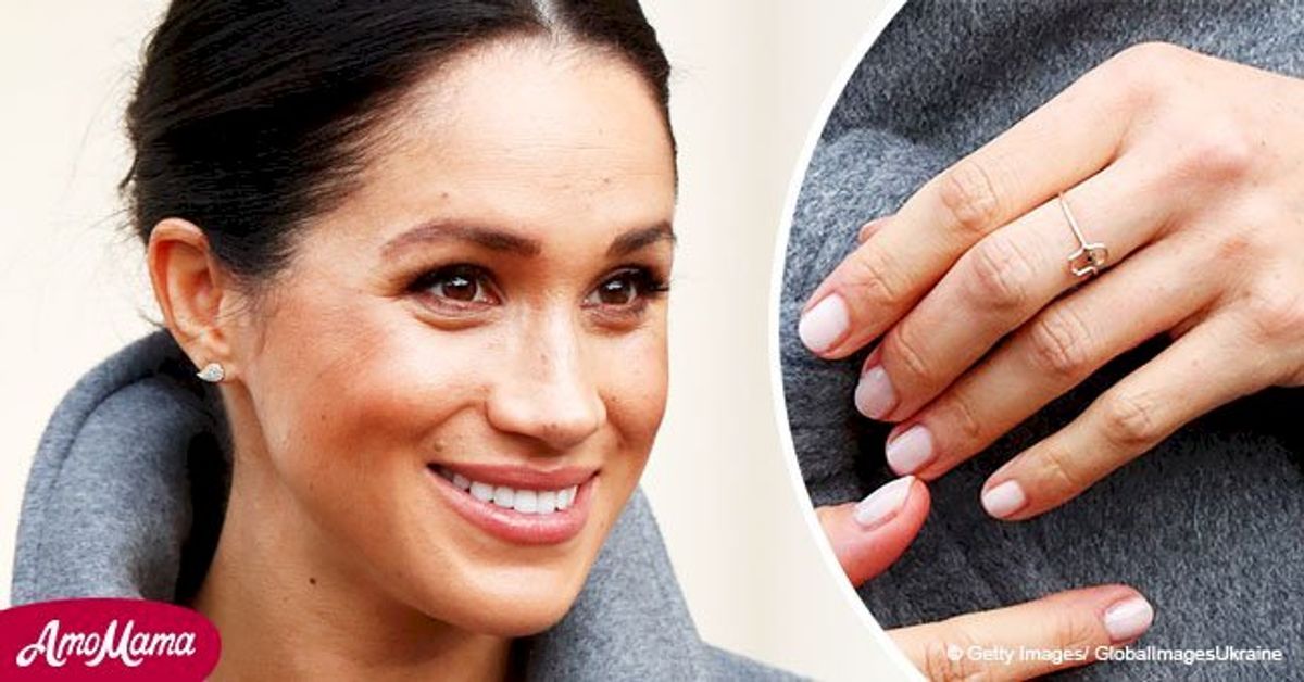 Secret meaning behind Meghan Markle’s new gold ring containing an eye(02)