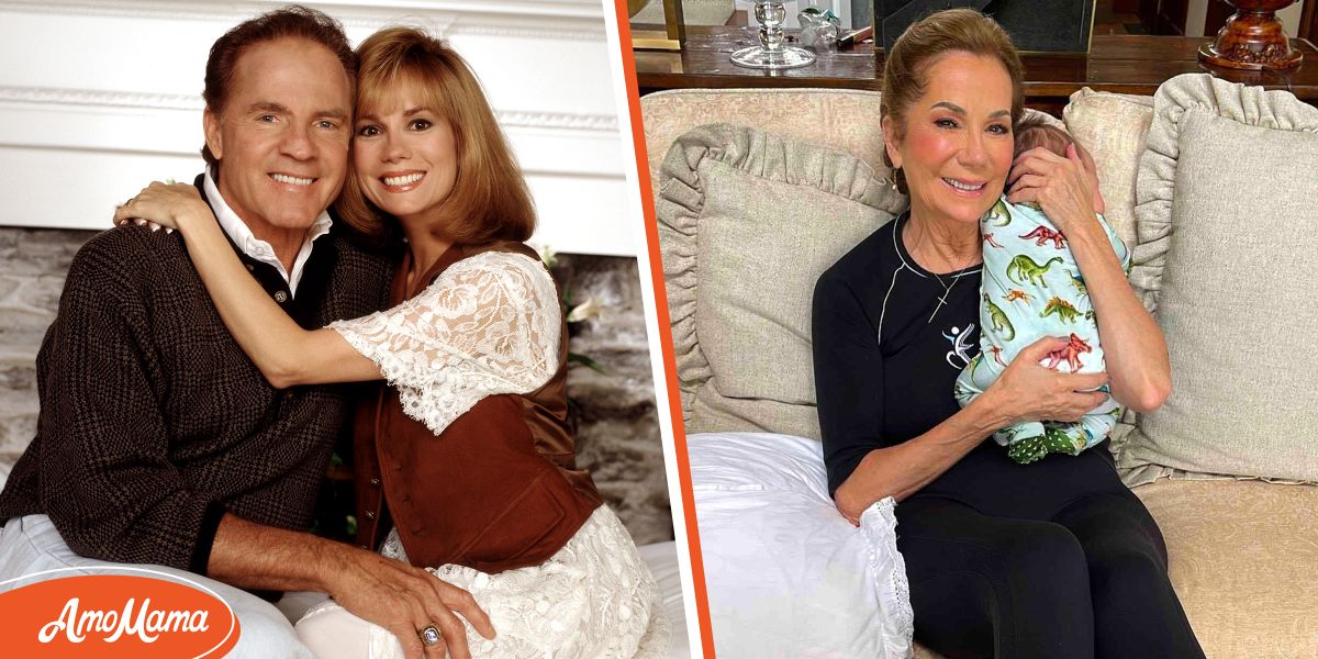 Kathie Lee Gifford Celebrates Birthday of Grandson Named after Her Late