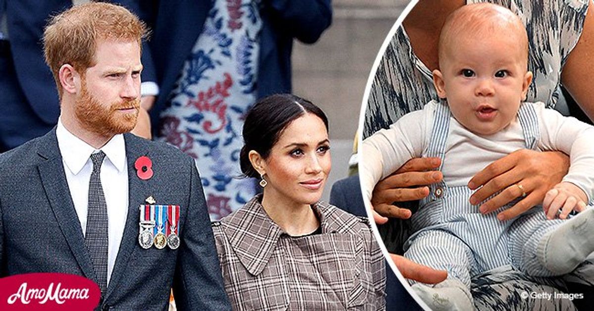 Meghan Markle and Prince Harry Reportedly Fired Archie's Nanny on Her