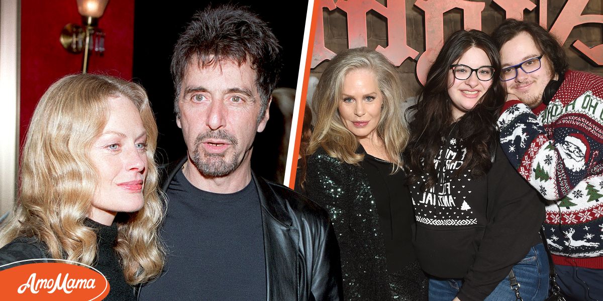 Beverly D'Angelo Gave Birth to Al Pacino's Twins at 49 Though She Had
