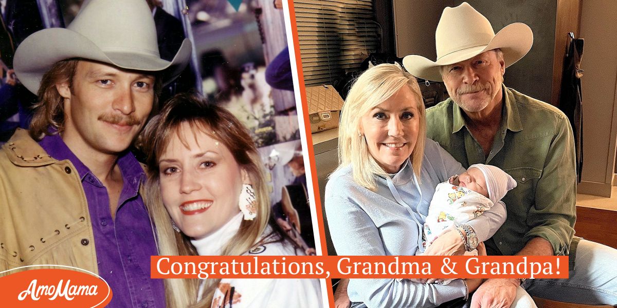 Congrats to Alan Jackson – as He Announces That He's Going To Be a  Grandfather