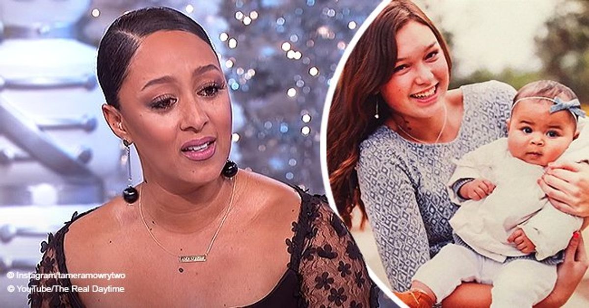 Tamera Mowry of 'The Real' Mourns Late Niece Alaina Who Was Killed in
