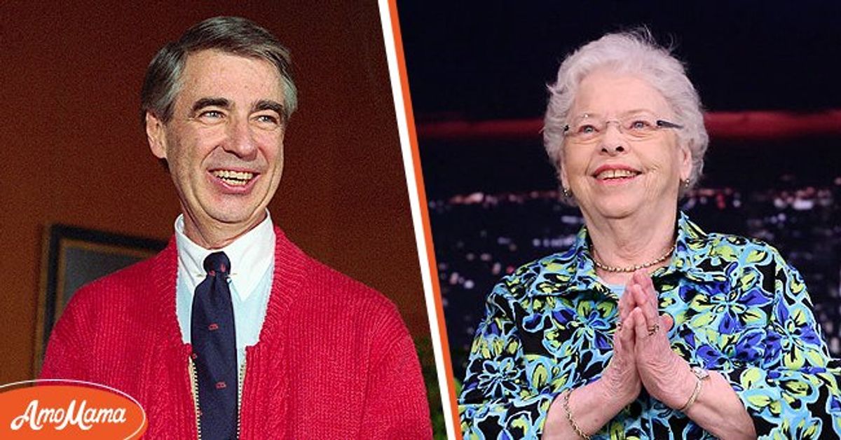 Fred Rogers Was Happily Married to Wife of 50 Years despite Almost ...