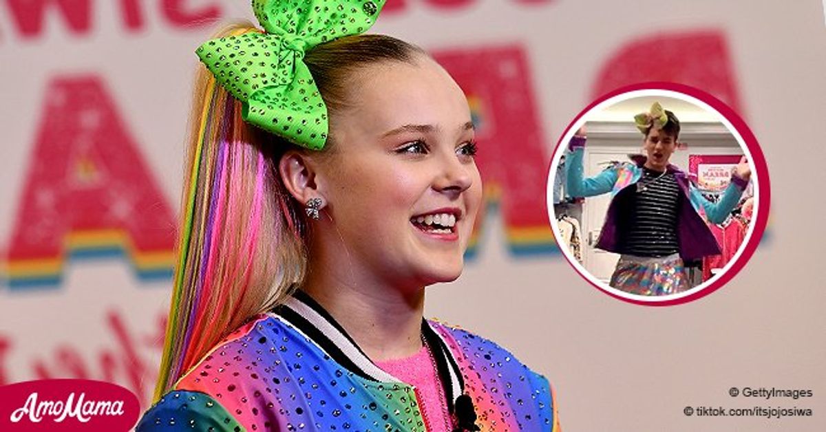 Jojo Siwa Reveals Relationship – Meet Her Boyfriend Mark