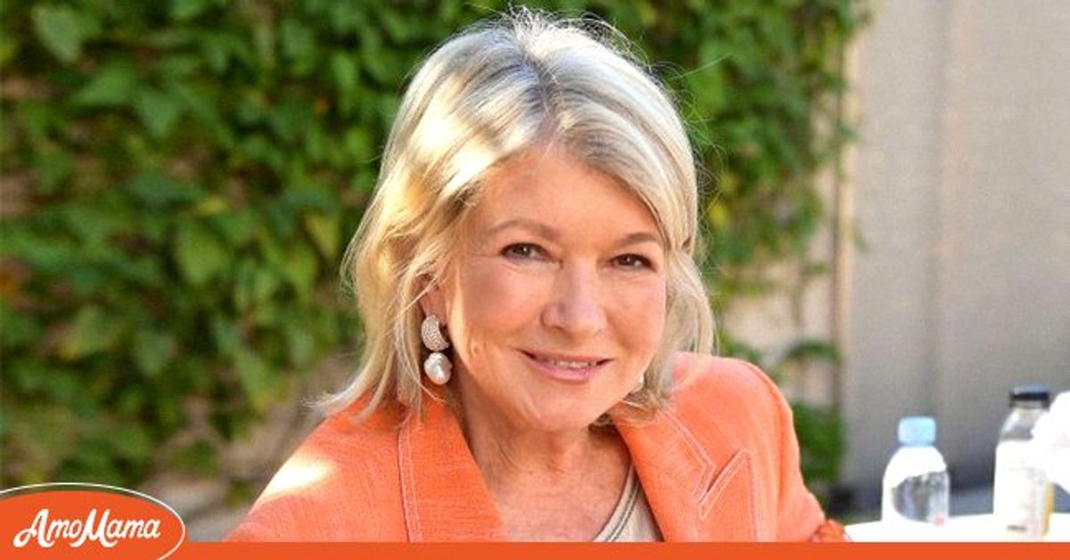 Martha Stewart Confirms She Found New Love At 80 After 'Painful Divorce ...