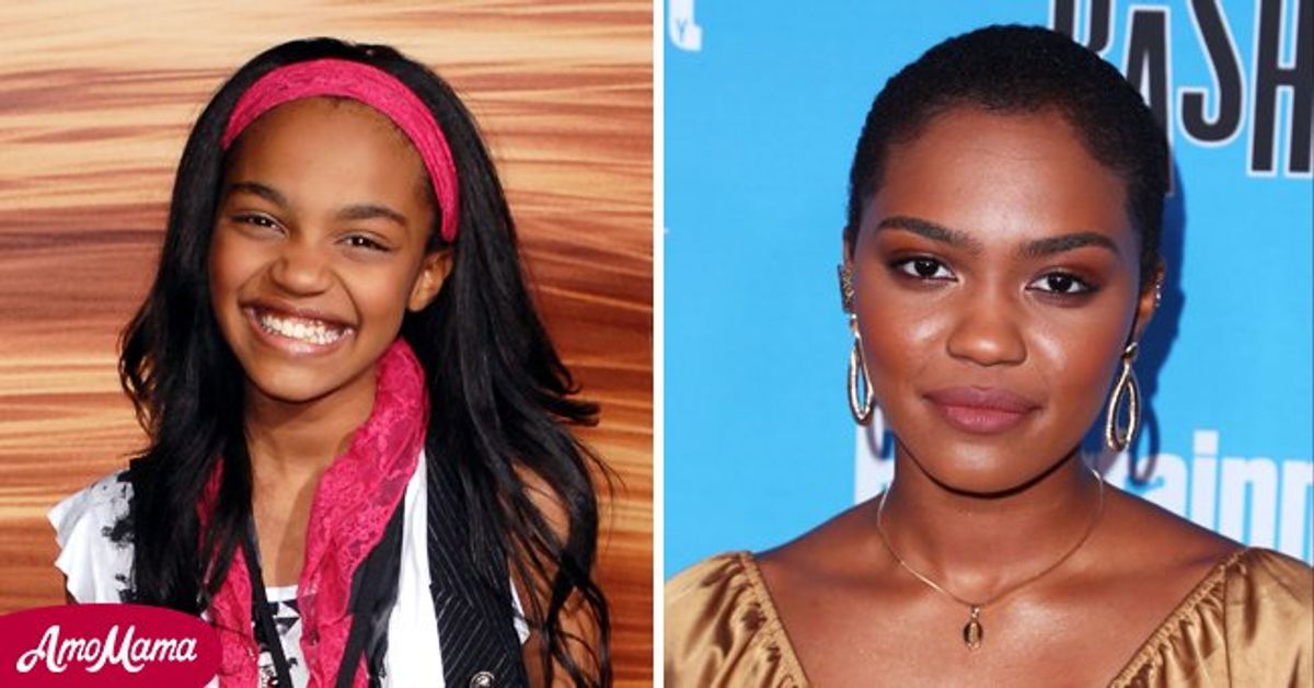 Little Jazmine from 'House of Payne' Is All Grownup and Swerved Into