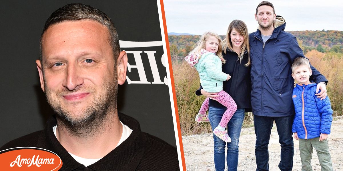 Tim Robinson’s Wife The Comedian Has a Beautiful Family With Heather