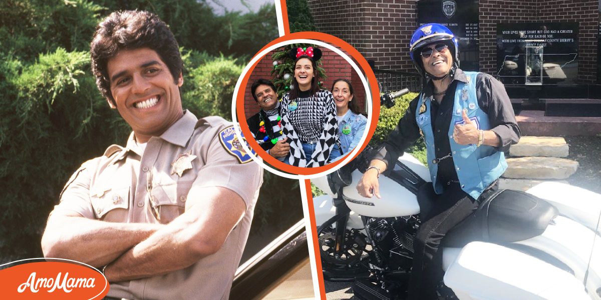 Chips Erik Estrada Is A Caring Dad Of 2 Husband Who Became A Police