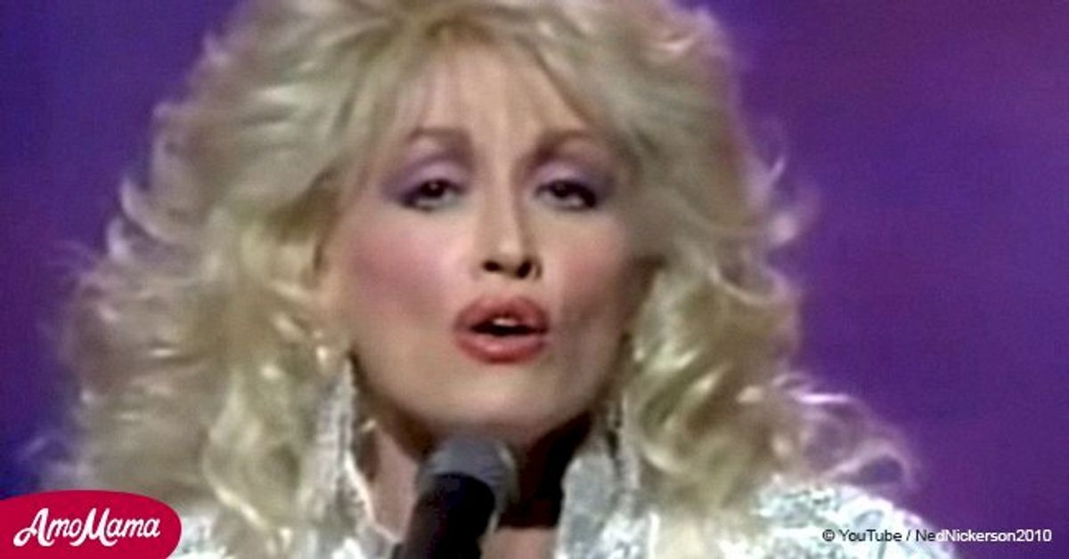 Dolly Parton sings a powerful Easter classic and her rendition is amazing