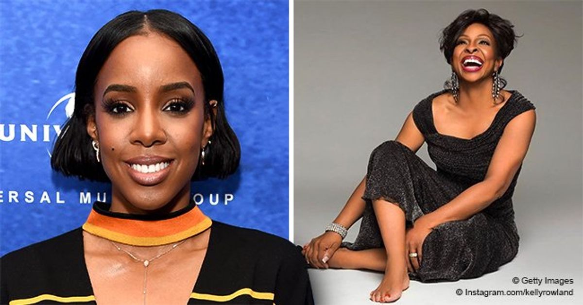 Kelly Rowland Wishes Gladys Knight on Her 76th Birthday with a Sweet Post