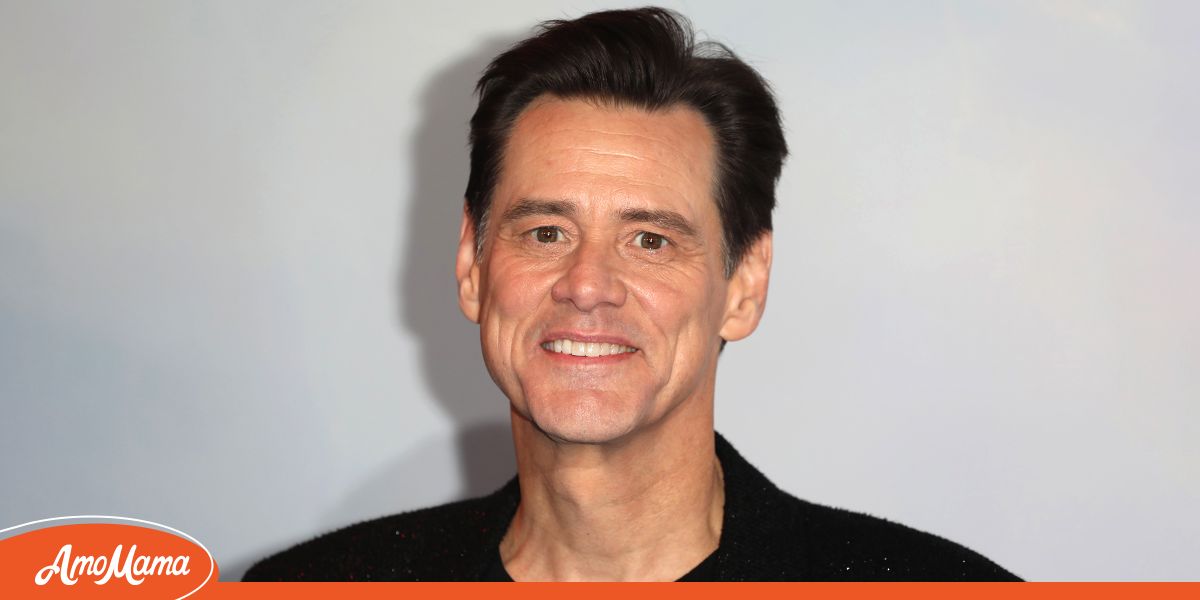 Jim Carrey Grows Long Hair after Quitting Limelight – His New Look On ...