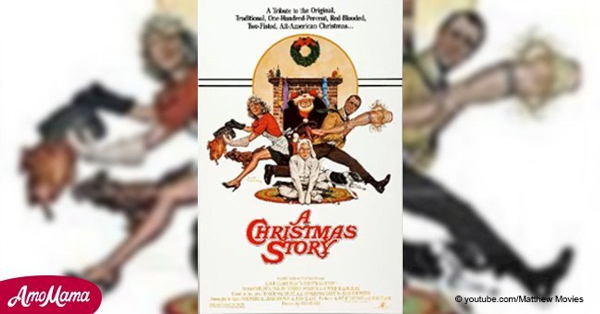 Like 'A Christmas Story' filmed about 35 years ago? Here's how the